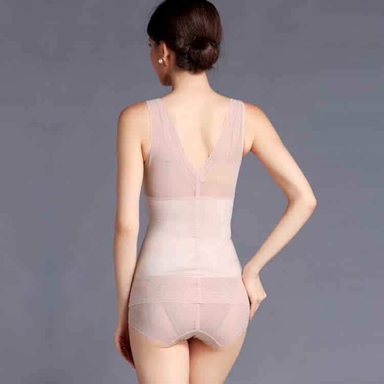Sous-vêtement minceur luxueux en nylon - Ref 688375 Image 3