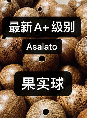 节奏沙球ASALATO果实球沙球先生A+级别沙球包邮含教学