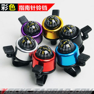 Avertisseur de vélo bell Compass - Ref 1460135 Image 1