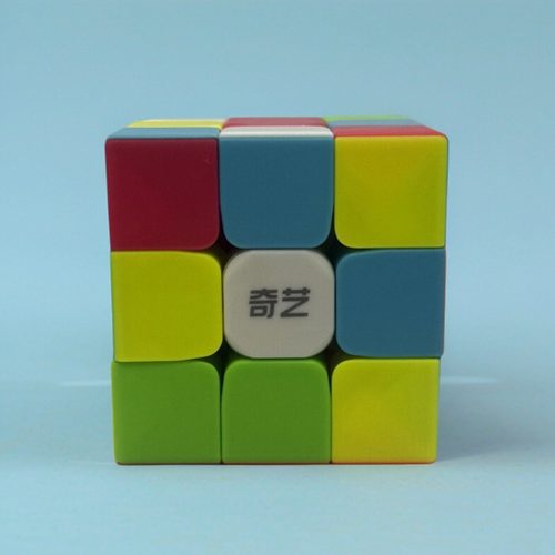 奇艺三阶魔方初学者比赛专用