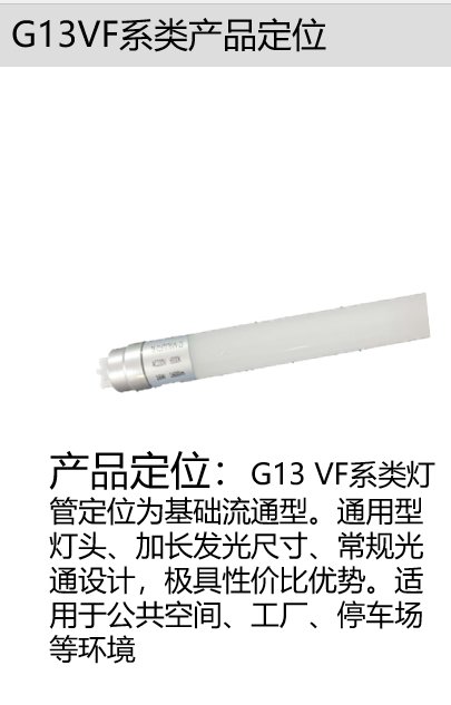 松下LED灯管Panasonic