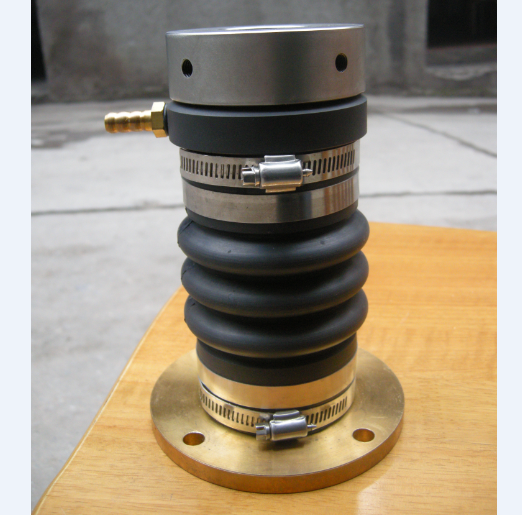 艉轴车芯塞水套 水润滑尾轴管密封装置 艉轴防漏密封船舶游艇专用