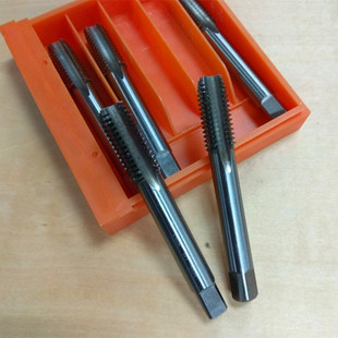 M16 M18 M14 M12 高速钢机用丝锥左牙反牙丝攻M3 M10