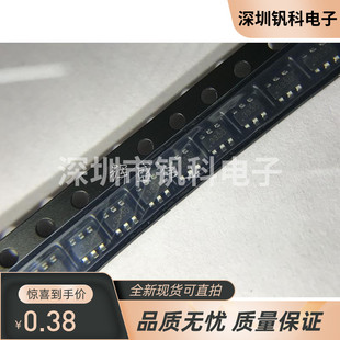 FDC6333C  丝印: 333 液晶电源常用6脚电源芯片 SOT-23-6全新现货
