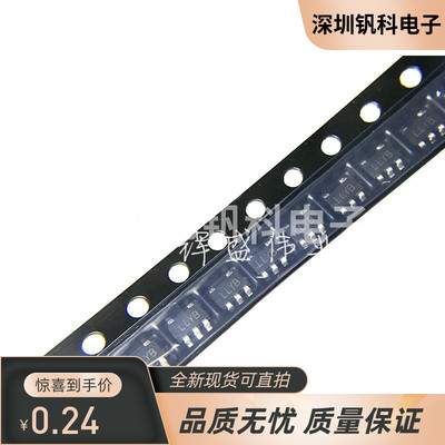 LP5907MFX-2.8/NOPB SOT-23-5 丝印LLYB 低压差稳压器 电源IC芯片