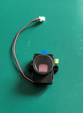 监控摄像机ir切换器双光红外双滤光片切换器808IRCUT带线M12