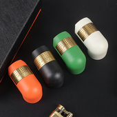 4个装 风磁吸雪茄烟托车载多功能磁吸雪茄托雪茄架两用烟托配件 季