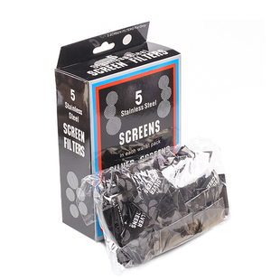 烟斗助燃网过滤网配件水烟壶水烟斗金属烟斗金属网片20mm烟锅专用