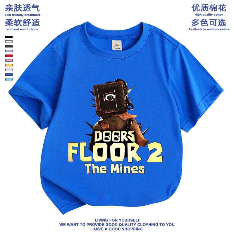 逃离大门Robloxdoors衣服小中大