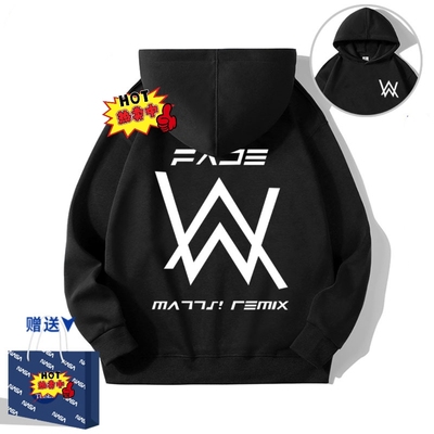 NASA联名嘉豪衣服家豪战衣卫衣男