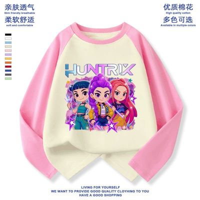 kpopdemonhunters猎魔女团衣服