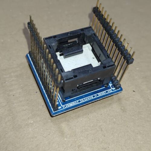LGA52  52LGA 测试座