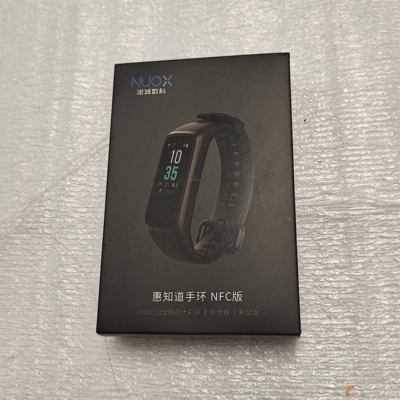 库存带包装，电池起鼓 只能拆屏幕，拆芯片  Nfc手环  Oled屏