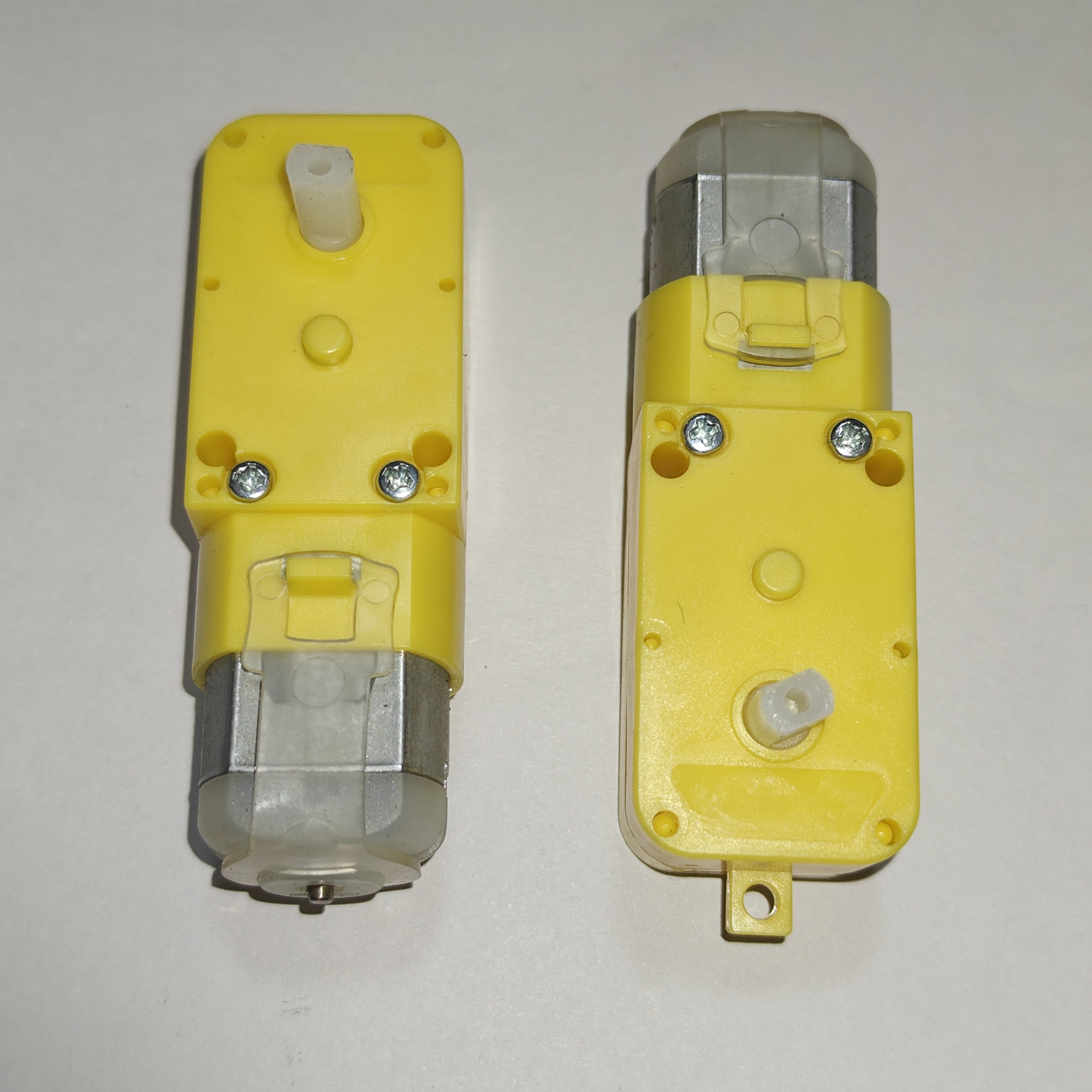 TT电机  TT减速马达  Diy玩具小车 带减速箱