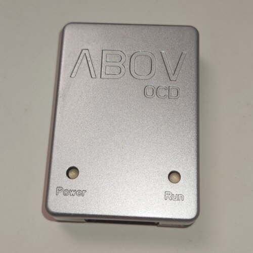 现代单片机仿真器编程器 ABOV OCD abov ocd