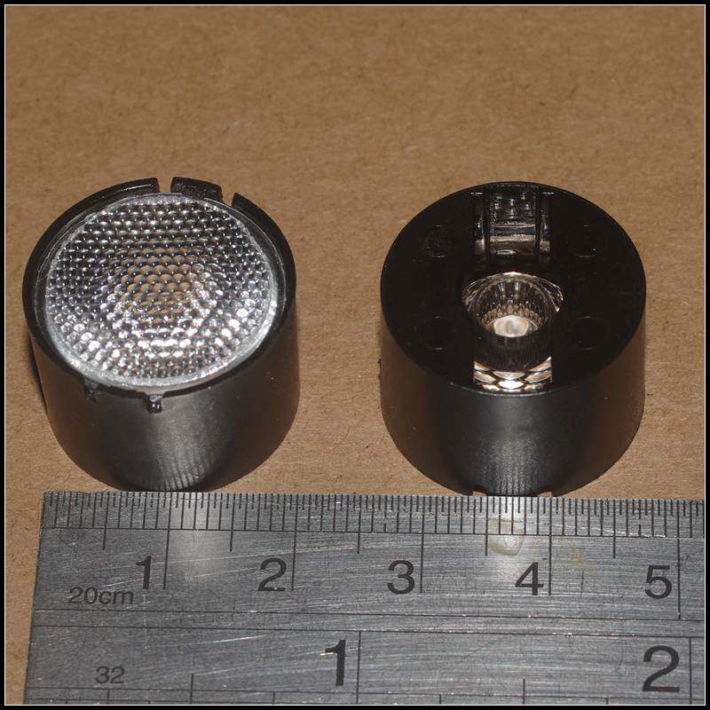 一元5个 监控红外灯透镜 补光灯透镜  LED灯透镜怎么样,好用不?