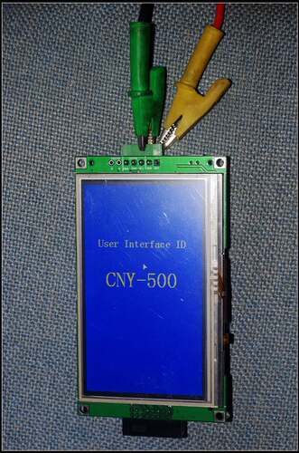 xc3s50an 带触摸屏 CNY-500 X-V1G SPARTAN开发板 学习板仅供研究
