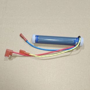 220V2200W发热管 即热饮水机发热带硅胶堵头速热饮水机机芯2*12cm