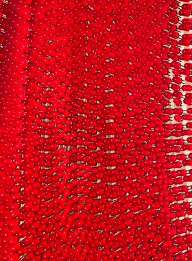 一元约25个左右 引脚氧化生锈 红光 红色5.0led灯珠