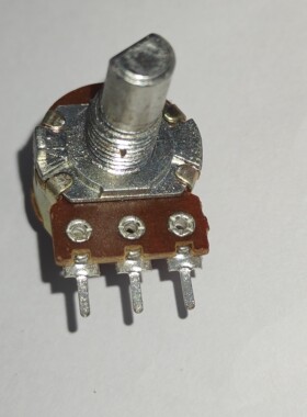 一元三个 3k 可调电阻 可调电位器 带开关