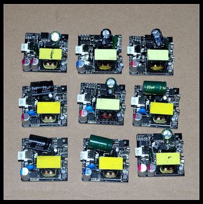 坏的快充线路板快充主板18W20W