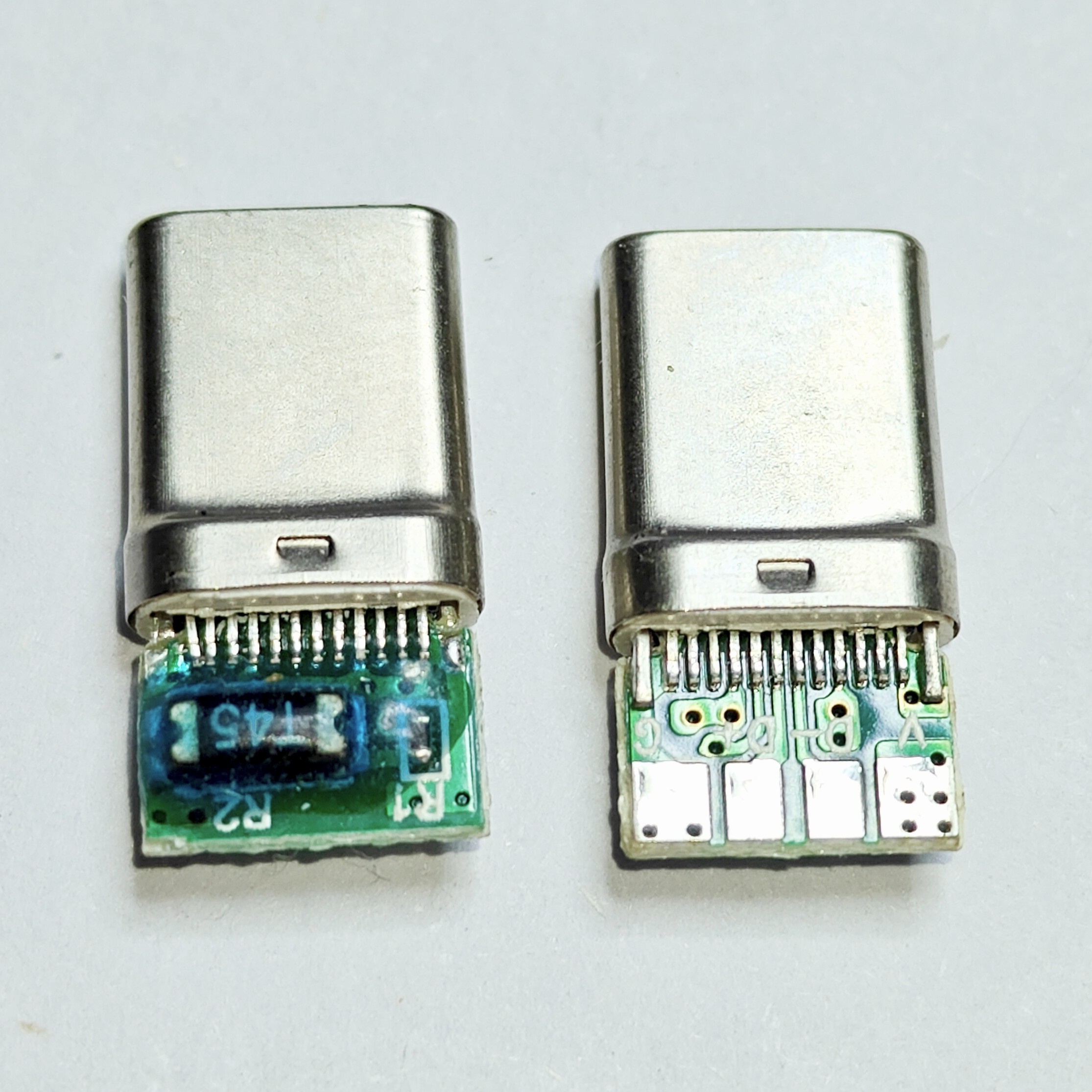 一元5个 type-c充电头,电子元器件市场,连接器,淘宝优惠券,粉丝福利购,淘宝优惠卷