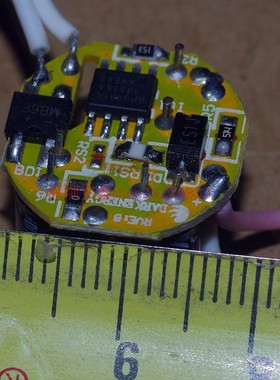 不包好坏 50MA LED驱动电源 仅供电子爱好者研究DIY BP9831A