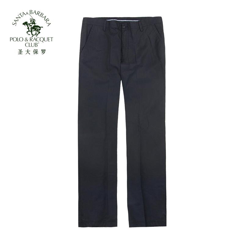圣大保罗专柜男士商务休闲裤春夏薄款长裤PS12WP112宽松大码在类目 男装, 休闲裤中 - 来自Buy2taobao.com提供专业的淘宝代购服务