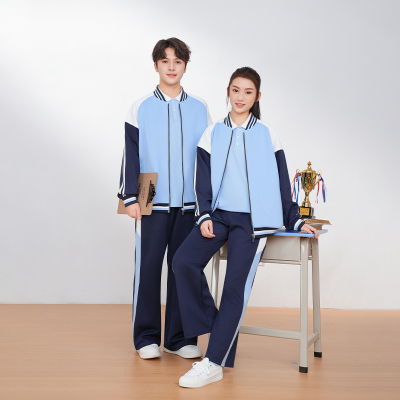 江西南昌市初中指定校服春秋夏装