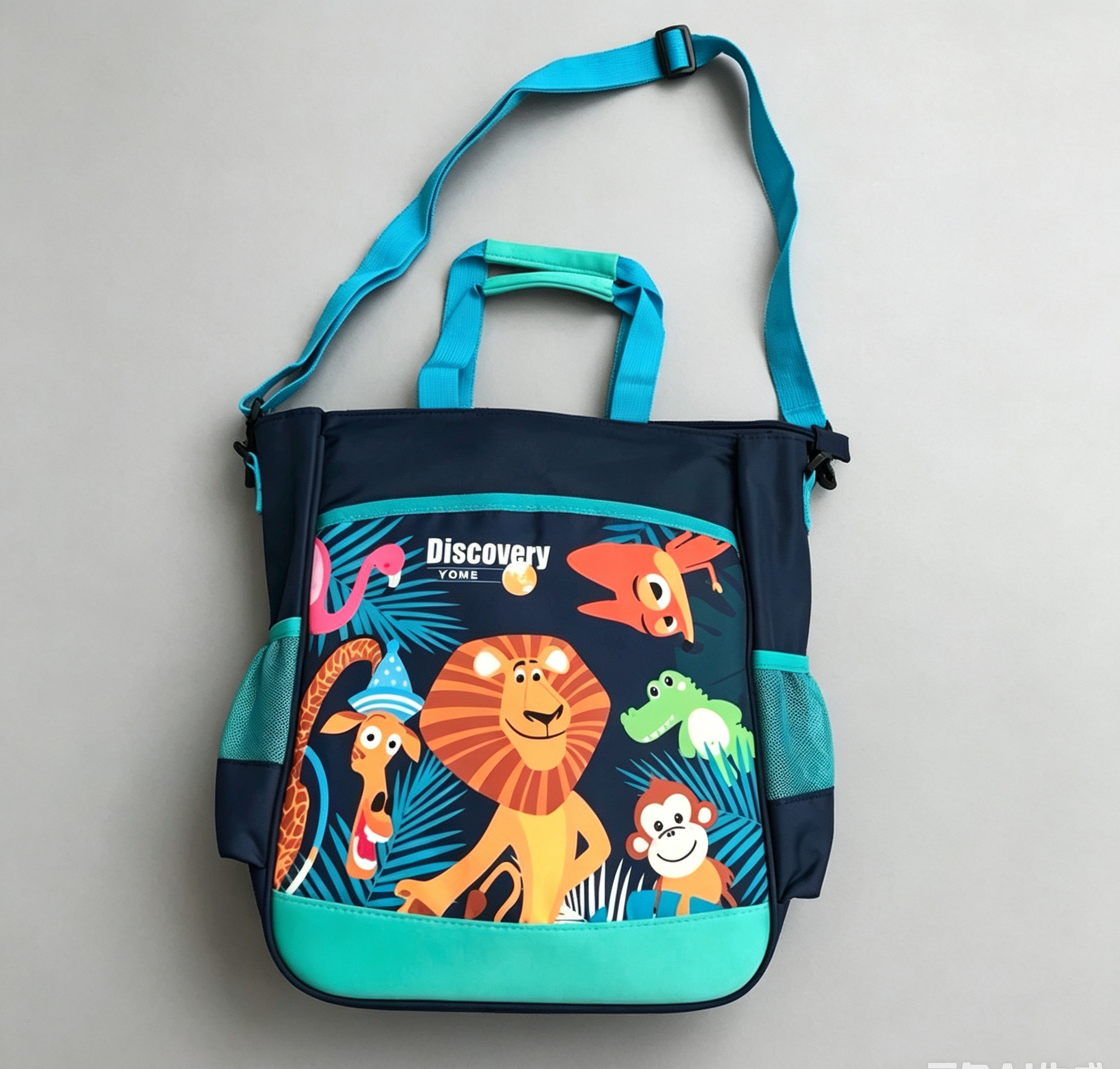 补课包单肩包辅助包中小学生儿童