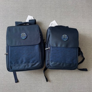 香港品牌书包小学生一二三五六年级超轻减负护脊大容量男女儿童