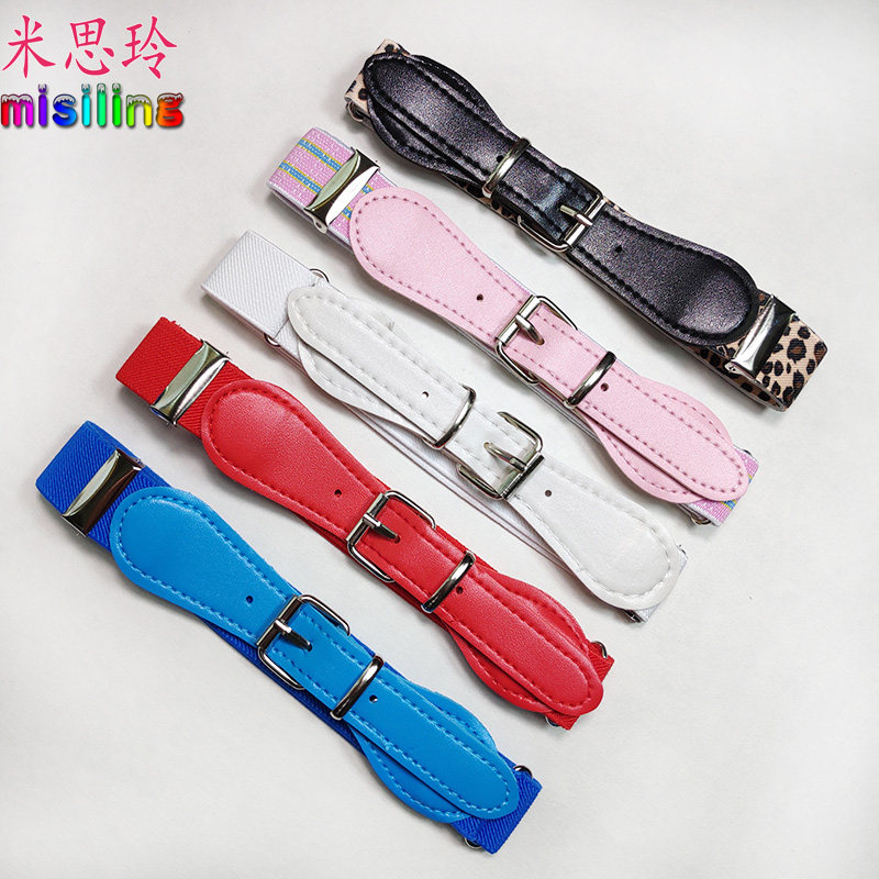 男女儿童松紧带时尚可调节高弹力小孩皮带橡皮筋宝宝防掉裤子腰带|ruв категории Детская одежда, детей аксессуары, пояс - от Buy2taobao.com для оказания профессиональной услуги покупки агента Taobao