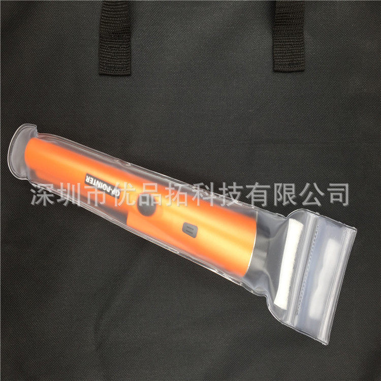手持式金属探测器辅助定位棒防水套防水袋GP POINTER