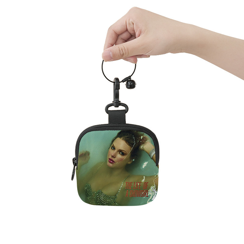 taylorswift霉霉泰勒斯威夫特TheLife of a Showgirl周边零钱卡包,模玩/动漫/周边/娃圈三坑/桌游,动漫背包/钱包/箱包,淘宝优惠券,粉丝福利购,淘宝优惠卷