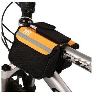 Sacoche pour vélo - Ref 2224798 Image 1