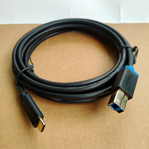 金插数据线传输打印线德国手机