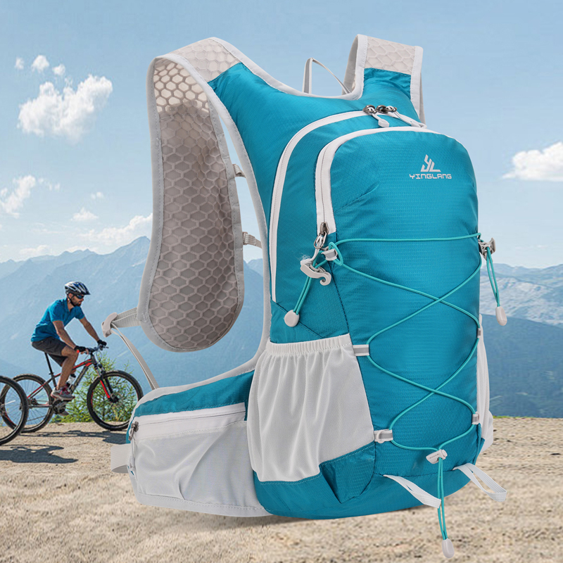 爬山轻量化双肩背包旅行徒步背包