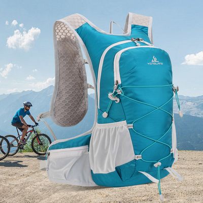 爬山轻量化双肩背包旅行徒步背包