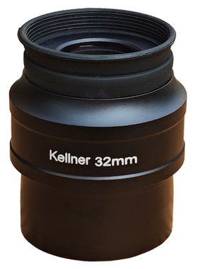 开信kson高品质2英寸凯尔纳高清低色差金属凯涅尔天文望远镜目镜