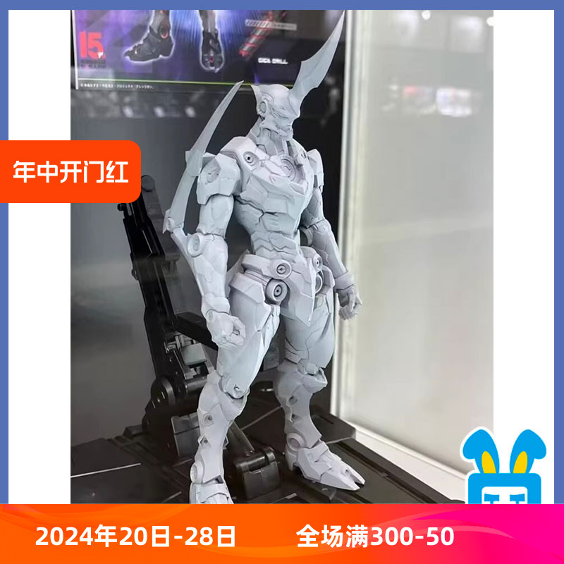 千值练FLAMETOYS铁机巧