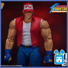 [现货]Storm Toys1/12 KOF 拳皇98 TERRY BOGARD 泰瑞 手办6030