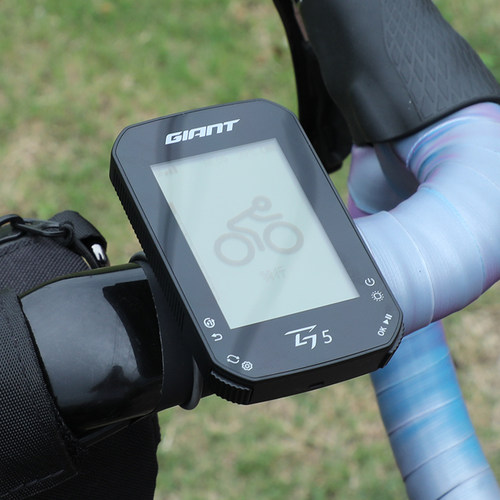 捷安特自行车码表测速器