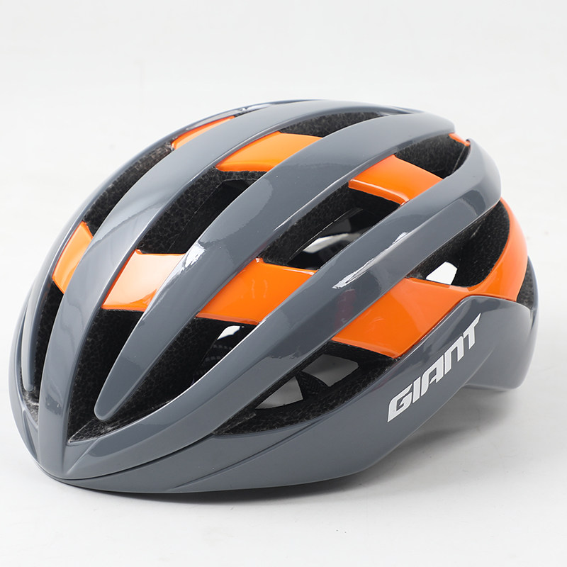 正品Giant捷安特骑行头盔山地公路自行车一体成型安全帽男女装备