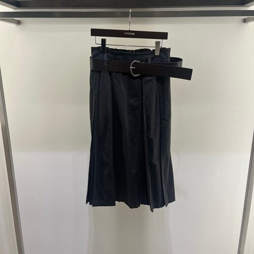 [客服改价}9-28(26)直邮=T*25秋冬半身裙 剪标清仓没有腰带