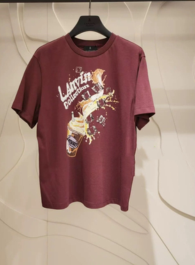 [客服改价]6-17(25)直邮=LANVI*25短袖LC2F7WTO811W 原厂原版