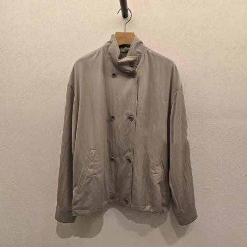 [客服改价8-18(25)直邮=LATT*25新宽松百搭外套  剪标