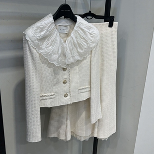 小香风套装 Michaa 奥特莱斯代购