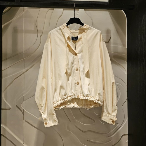 [客服改价]10-7(25)直邮=LANV*25秋衬衫  原厂原版