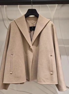 [客服改价]9-29(25)直邮=LANV*25新 简约宽松外套 原厂原版