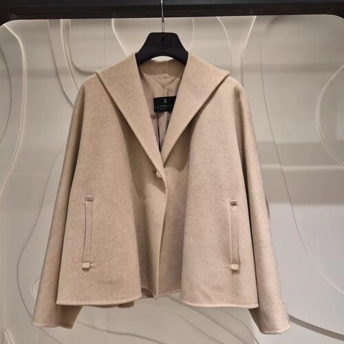 [客服改价]9-29(25)直邮=LANV*25新 简约宽松外套 原厂原版